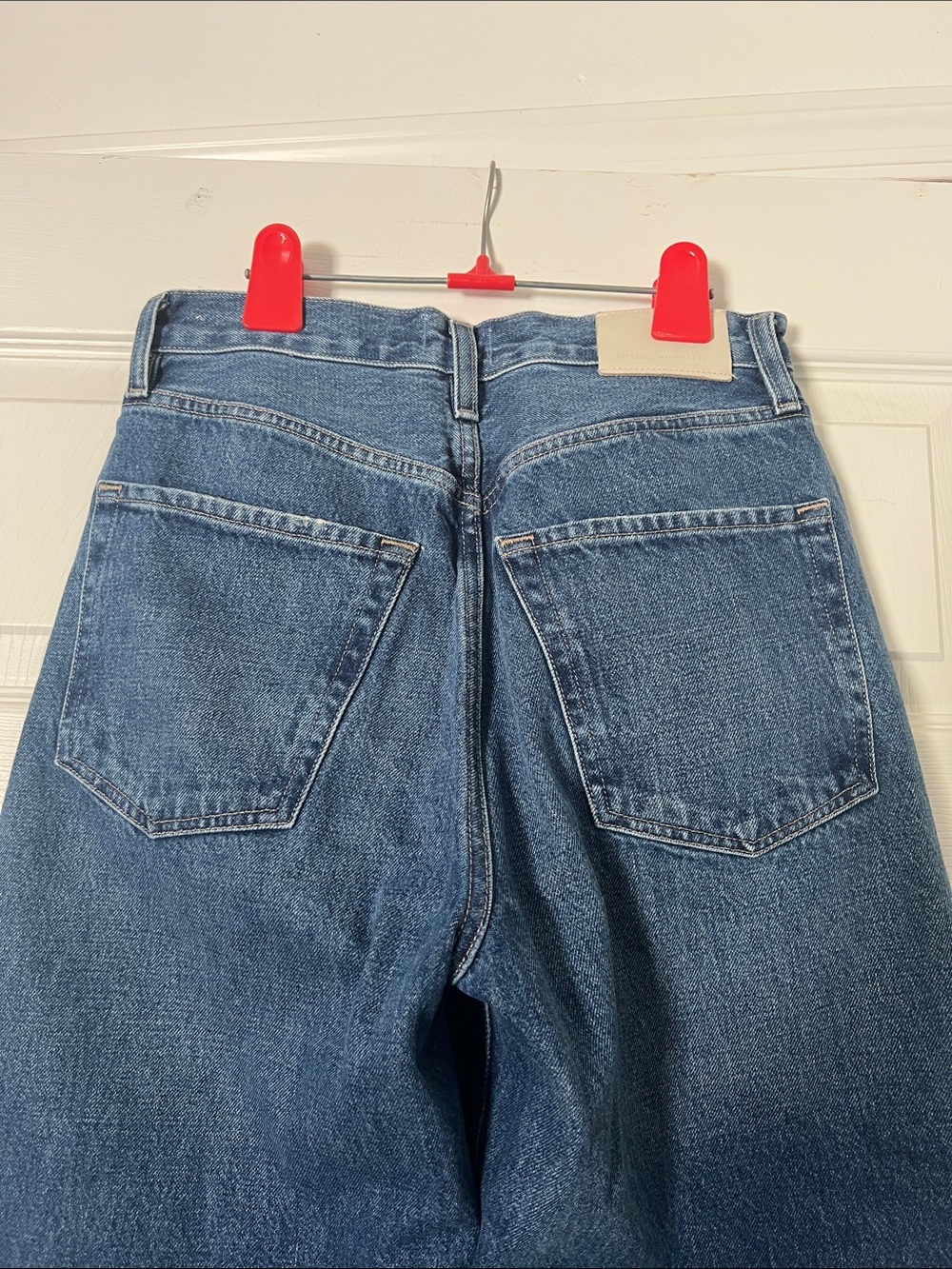 Citizens Of Humanity Ayla Jeans - Picture 5 of 7